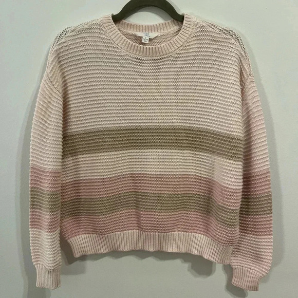 Time and Tru Sweater - Picture 2 of 7